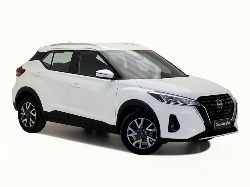 Nissan KICKS Sense 1.6 16V Flex Aut.
