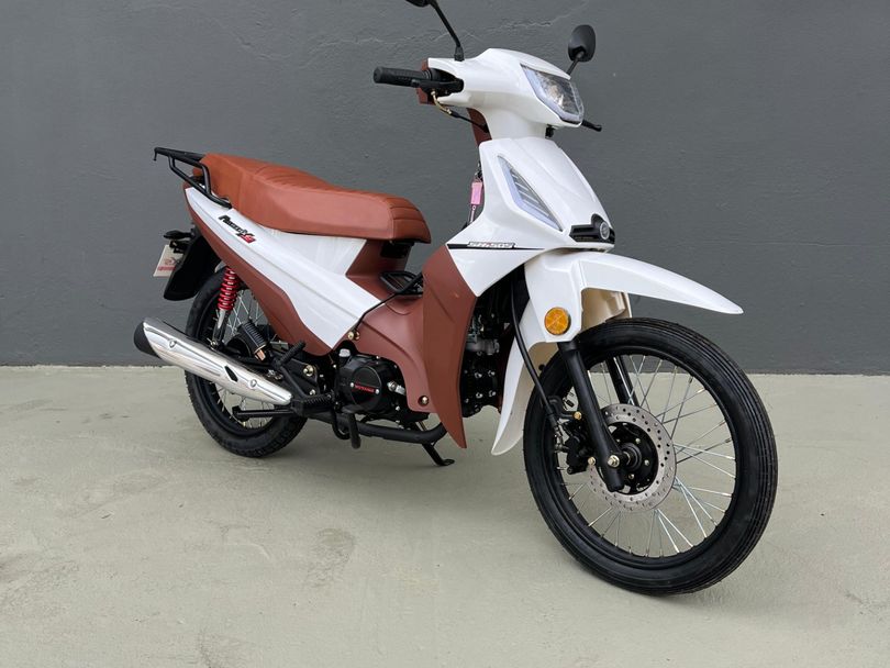 SHINERAY PHOENIX CARBURADA