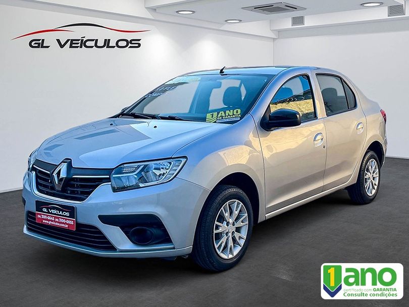 Renault LOGAN Zen Flex 1.0 12V 4p Mec.