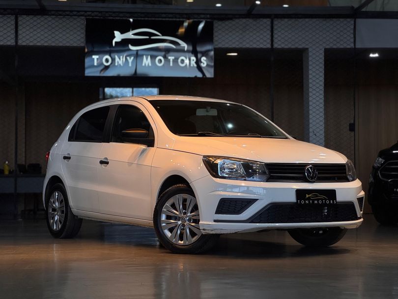 VolksWagen Gol 1.6 MSI Flex 8V 5p