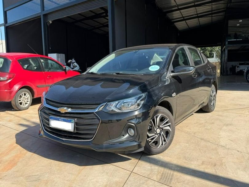 Chevrolet ONIX SEDAN Plus LT 1.0 12V Flex 4p Mec.