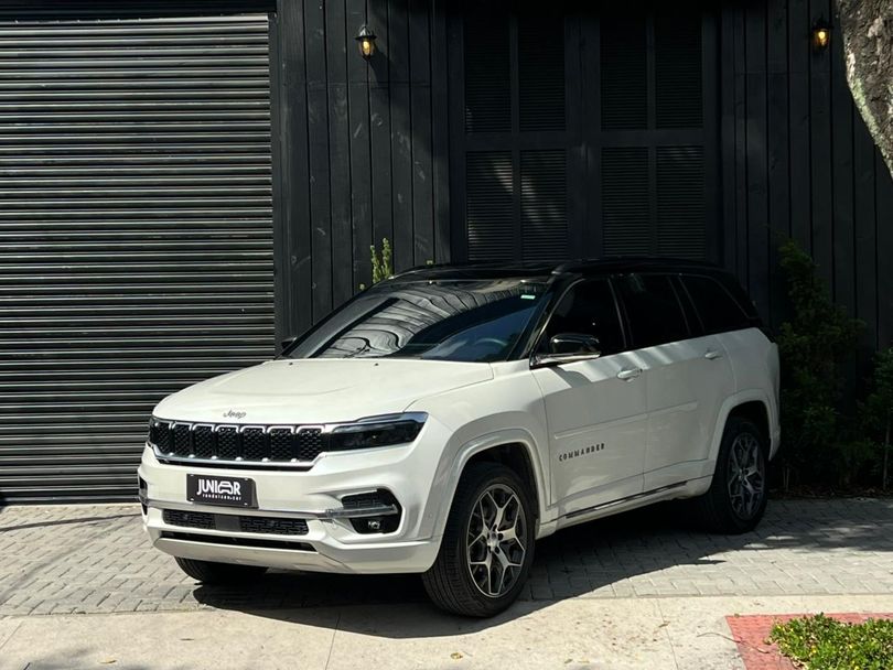 Jeep Commander Overl. TD380 2.0 4x4 Die. Aut.