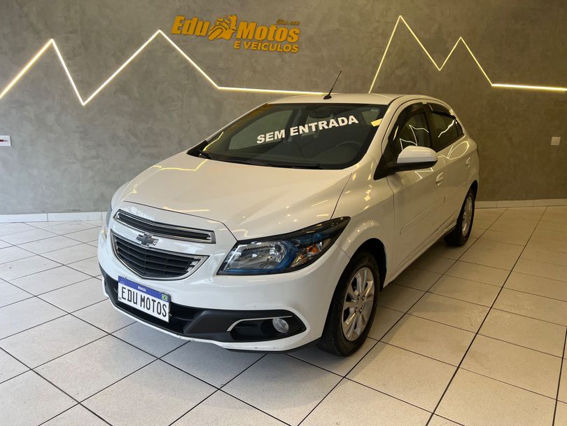 Chevrolet ONIX HATCH LTZ 1.4 8V FlexPower 5p Aut.