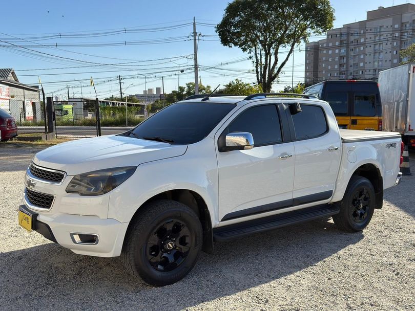 Chevrolet S10 Pick-Up LTZ 2.8 TDI 4x4 CD Dies.Aut