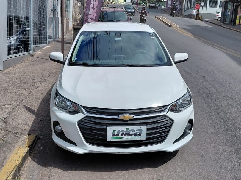 Chevrolet ONIX HATCH LT 1.0 12V TB Flex 5p Aut.
