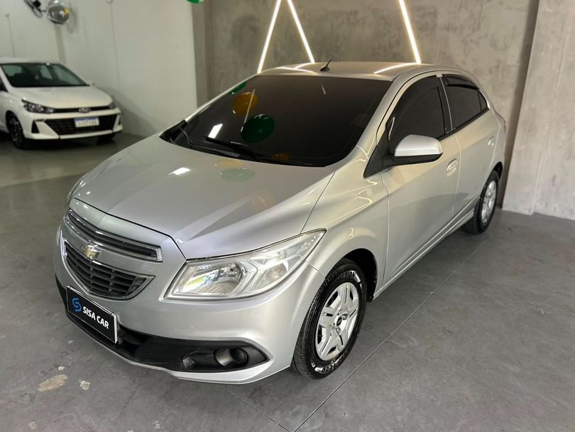 Chevrolet ONIX HATCH LT 1.0 8V FlexPower 5p Mec.