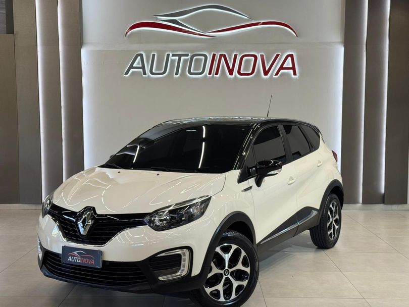 Renault CAPTUR Life 1.6 16V Flex 5p Aut.
