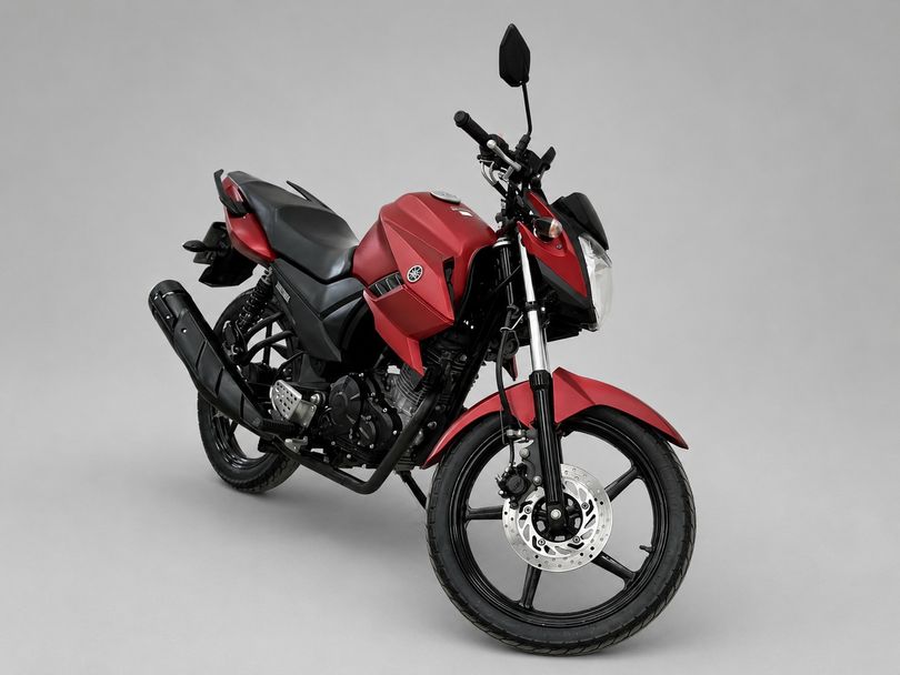 YAMAHA Ys150 fazer sed