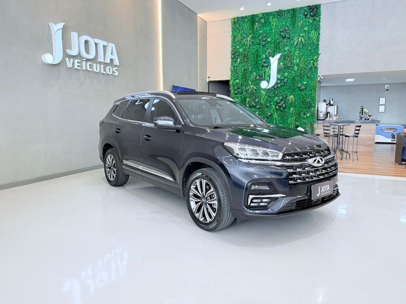 Caoa Chery Tiggo 8 Max Drive 1.6 Turbo Aut.