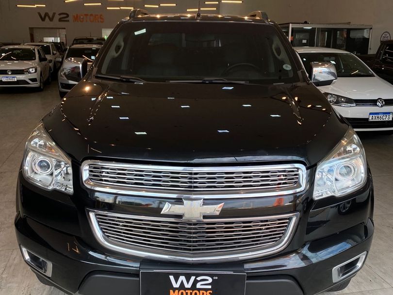 Chevrolet S10 Pick-Up LTZ 2.4 F.Power 4x2 CD