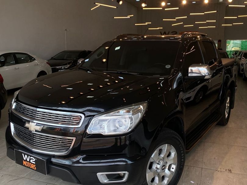 Chevrolet S10 Pick-Up LTZ 2.4 F.Power 4x2 CD