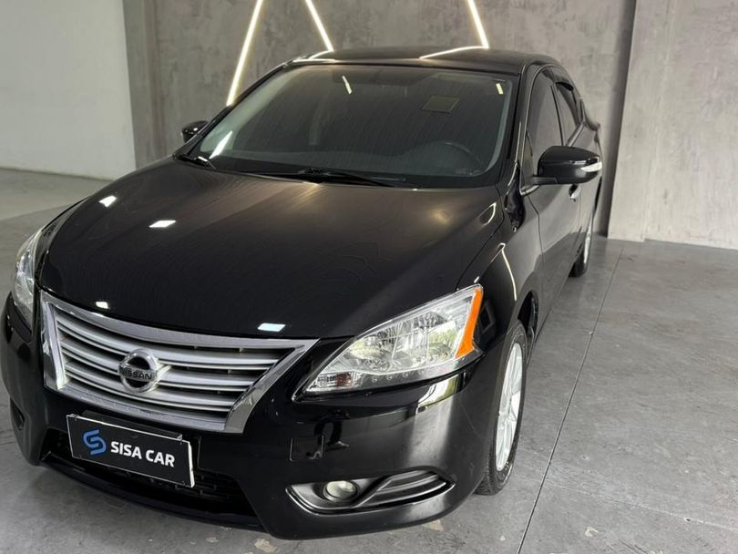 Nissan Sentra SV 2.0 FlexStart 16V Aut.