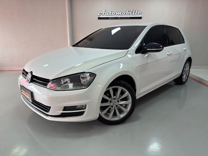 VolksWagen Golf Comfortline 1.4 TSI 140cv Aut.