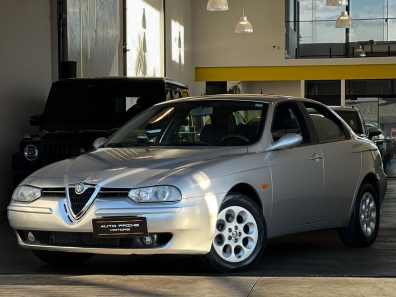 Alfa Romeo 156 TS/Sport/Elegant 2.0 16V