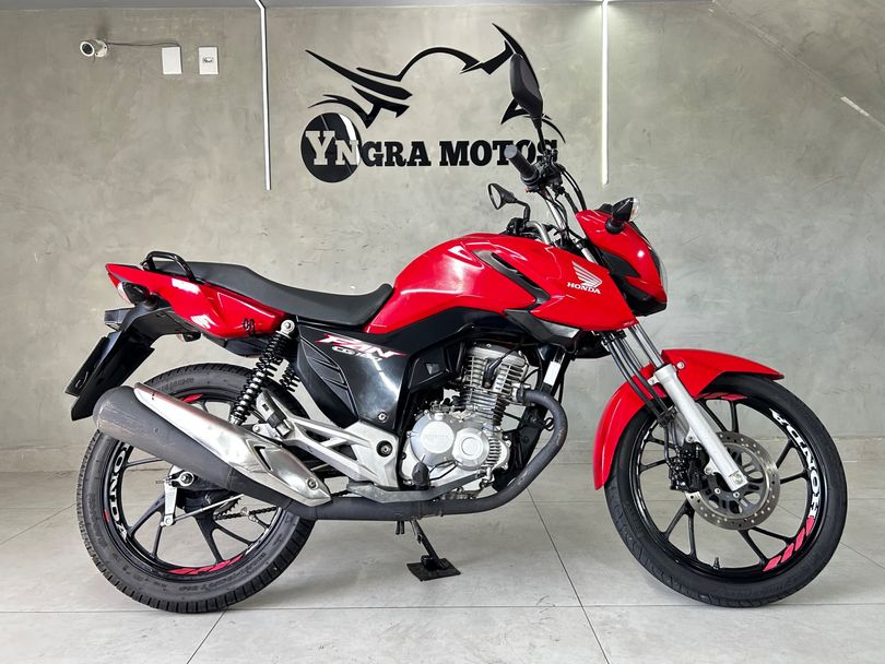 HONDA CG 160 FAN Flex