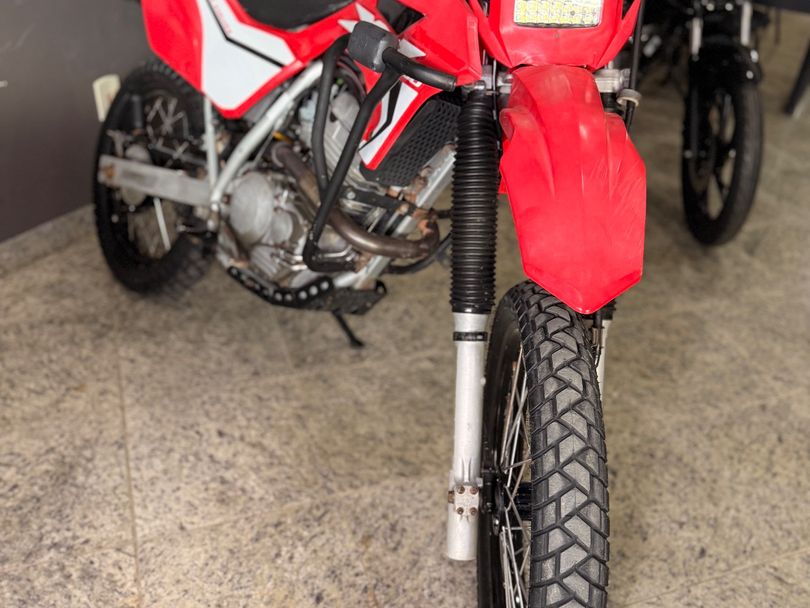 HONDA XR 250 TORNADO