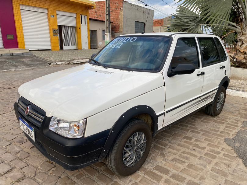 Fiat Uno Mille WAY ECONOMY 1.0 F.Flex 2p