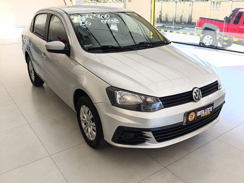 VolksWagen VOYAGE Trendline 1.6 T.Flex 8V 4p
