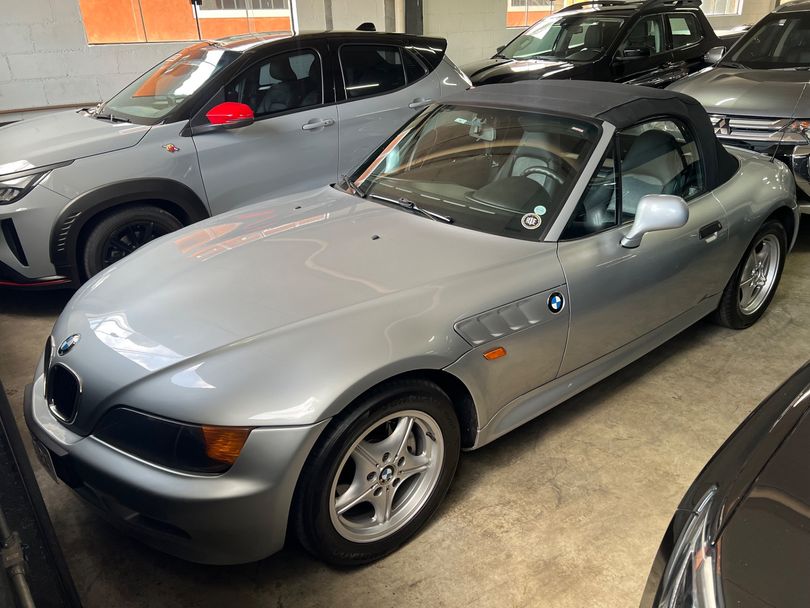 BMW Z3 Roadster 1.9 Mec.