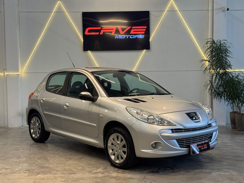 Peugeot 207 XS 1.6 Flex 16V 5p