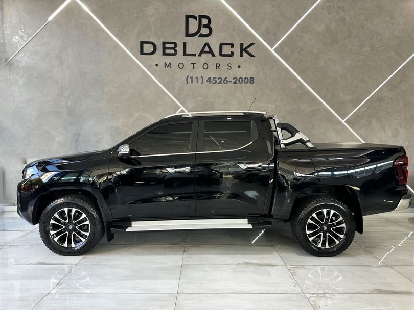 Fiat Titano Ranch 2.2 16V 4x4 TB Diesel Aut.