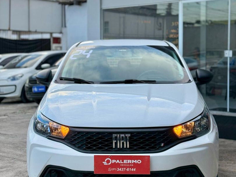 Fiat ARGO 1.0 6V Flex
