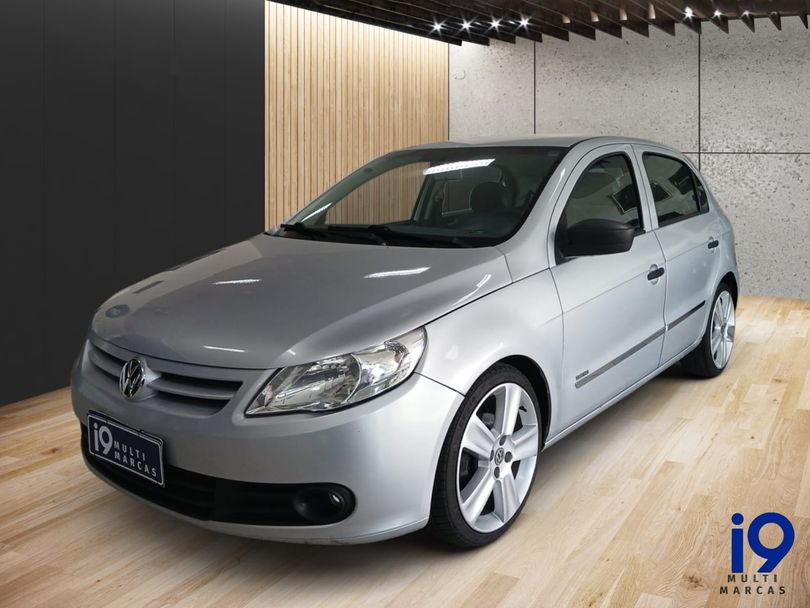 VolksWagen Gol (novo) 1.6 Mi Total Flex 8V 4p