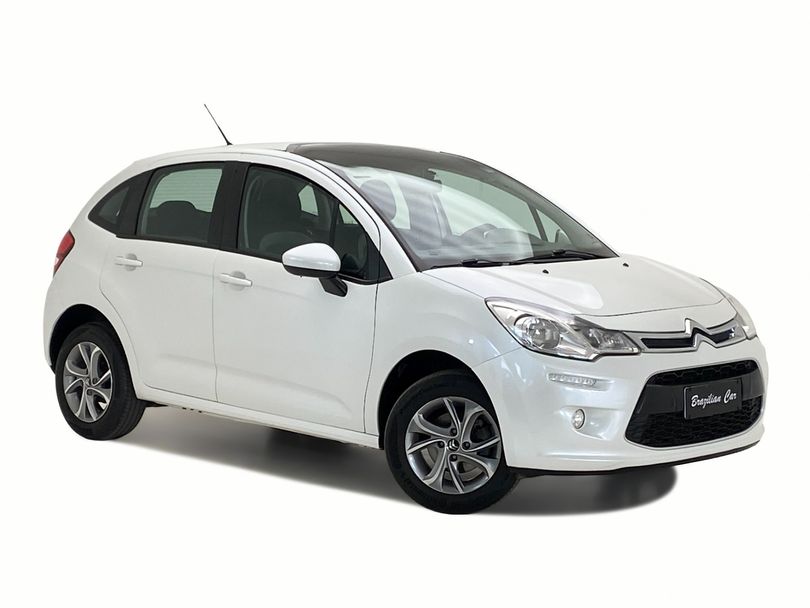 Citroën C3 Tendance 1.6 VTi Flex Start 16V Aut.