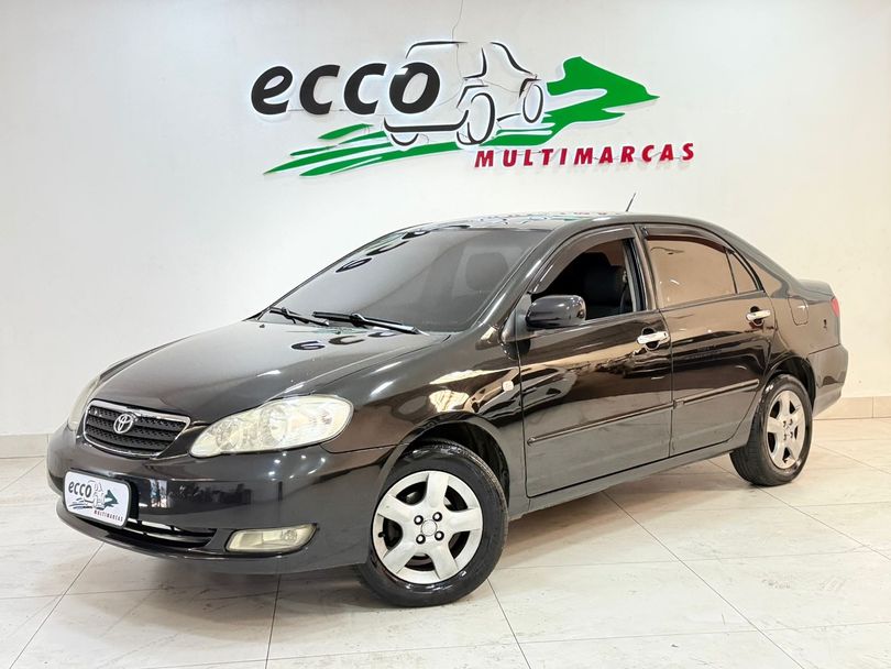 Toyota Corolla XEi 1.8/1.8 Flex 16V Mec.