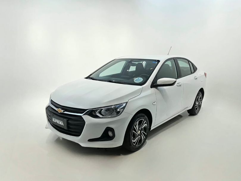 Chevrolet ONIX SEDAN Plus LT 1.0 12V Flex 4p Mec.