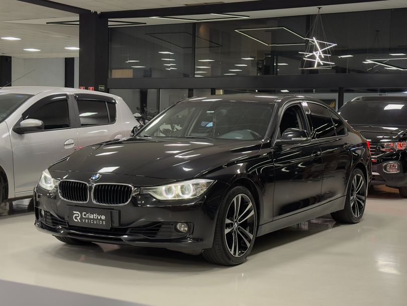 BMW 320iA 2.0 Turbo/ActiveFlex 16V/GP  4p