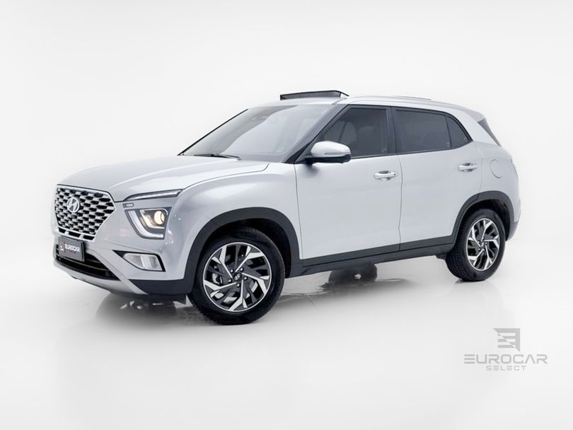 Hyundai Creta Platinum 1.0 TB 12V Flex Aut.