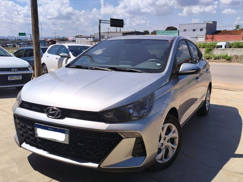 Hyundai HB20S Comfort Plus 1.0 Flex 12V Mec.