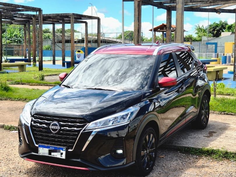 Nissan KICKS XPlay 1.6 16V Flex Aut.