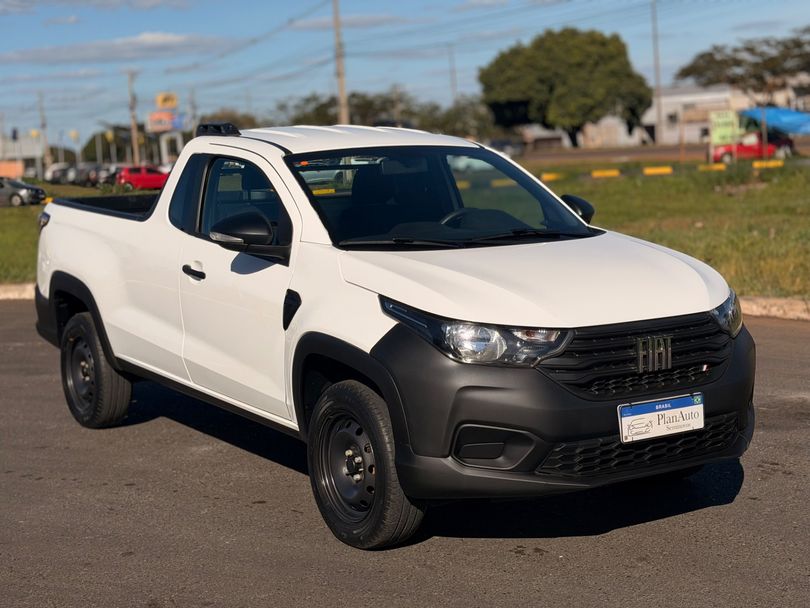 Fiat Strada Endurance 1.3 Flex 8V CS Plus