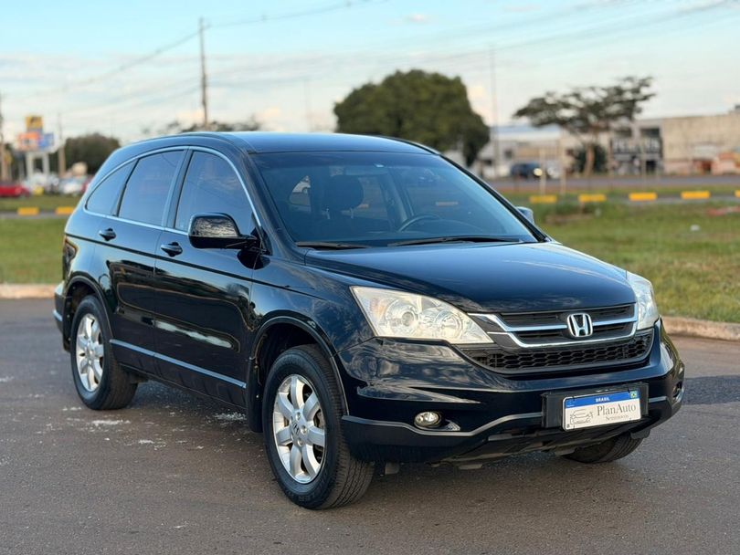 Honda CR-V LX 2.0 16V 2WD/2.0 Flexone Aut.
