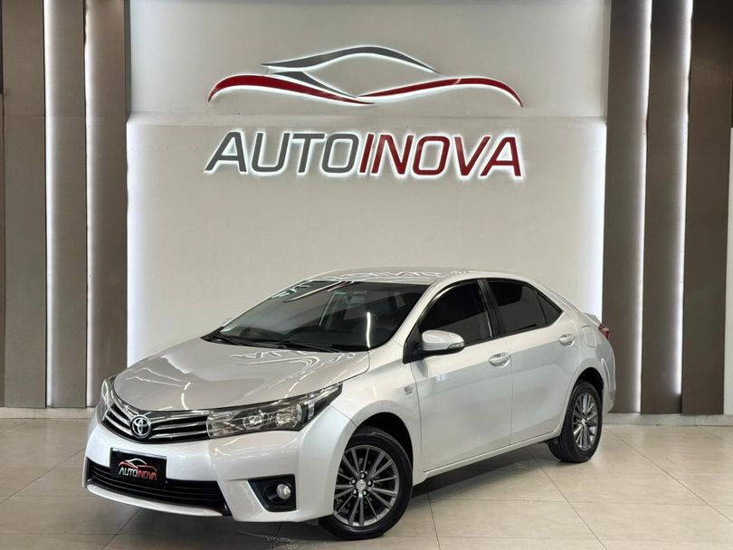 Toyota Corolla XEi 2.0 Flex 16V Aut.