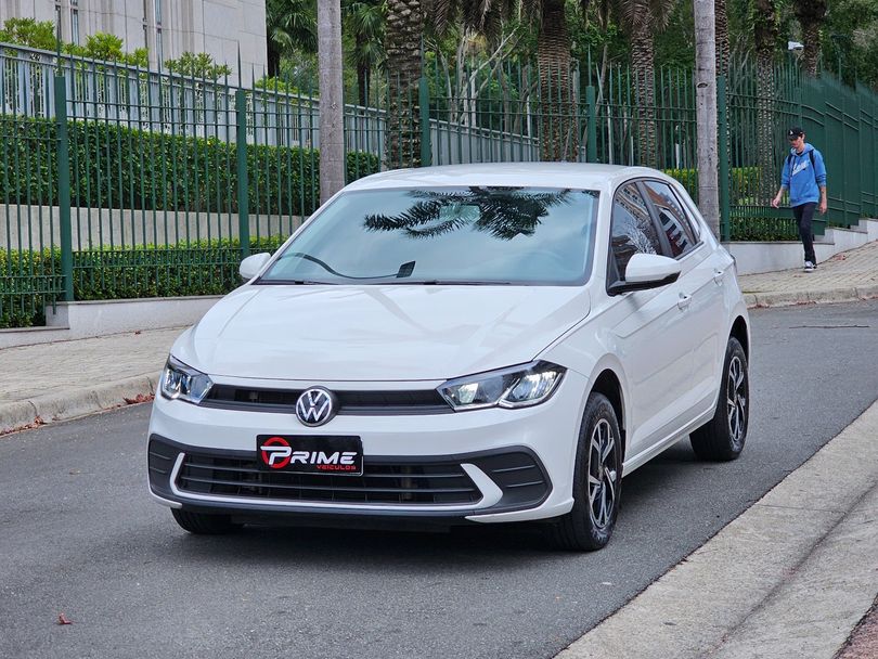 VolksWagen Polo Sense TSI 1.0 Flex 12V Aut