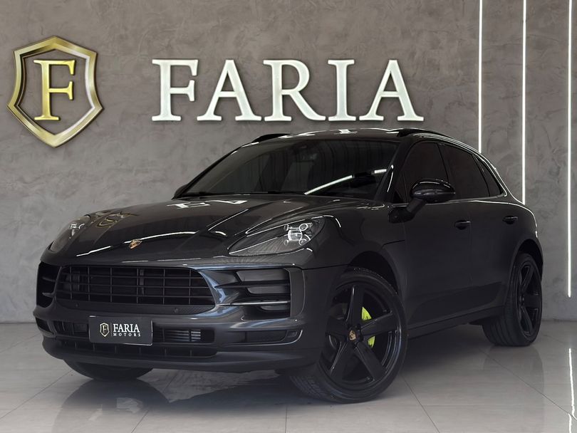 Porsche Macan 2.0 Turbo