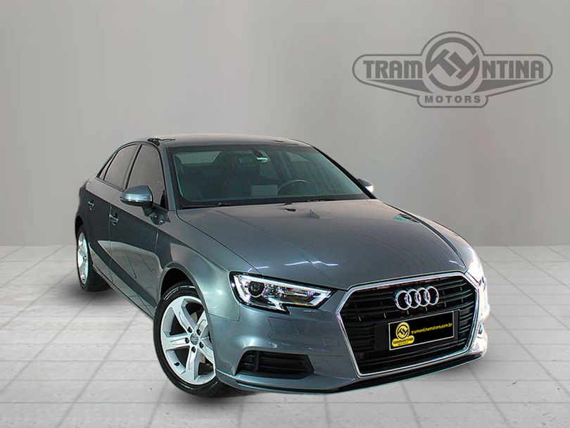 Audi A3 Sedan Prestige 1.4 TFSI Flex Tip.
