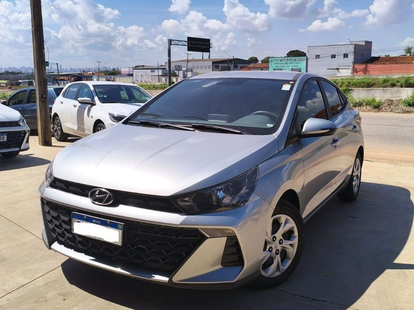 Hyundai HB20S Comfort Plus 1.0 Flex 12V Mec.