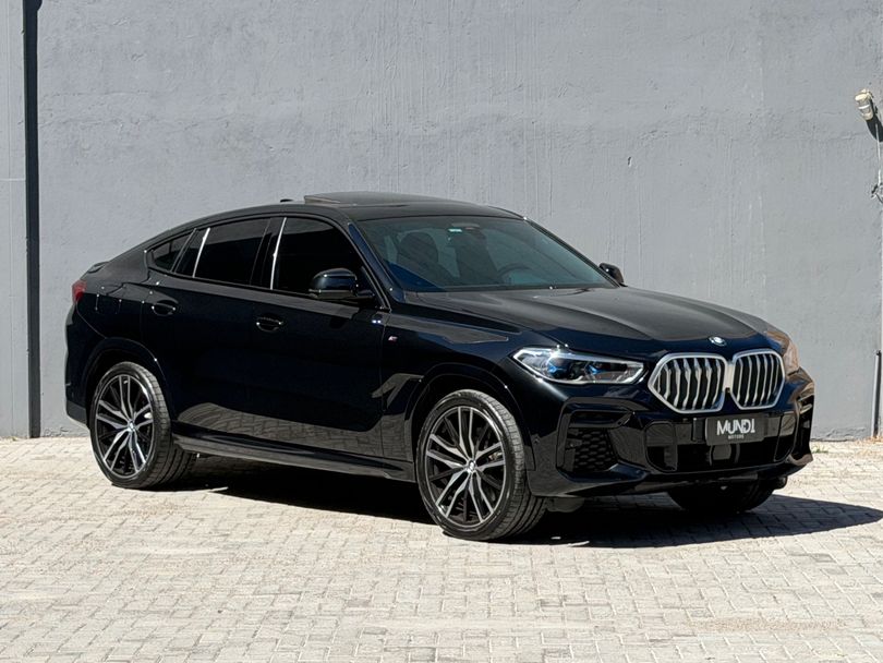 BMW X6 XDRIVE 40i M Sport 3.0 Bi-Turbo