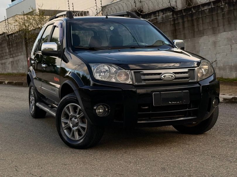 Ford EcoSport FREESTYLE 1.6 16V Flex 5p