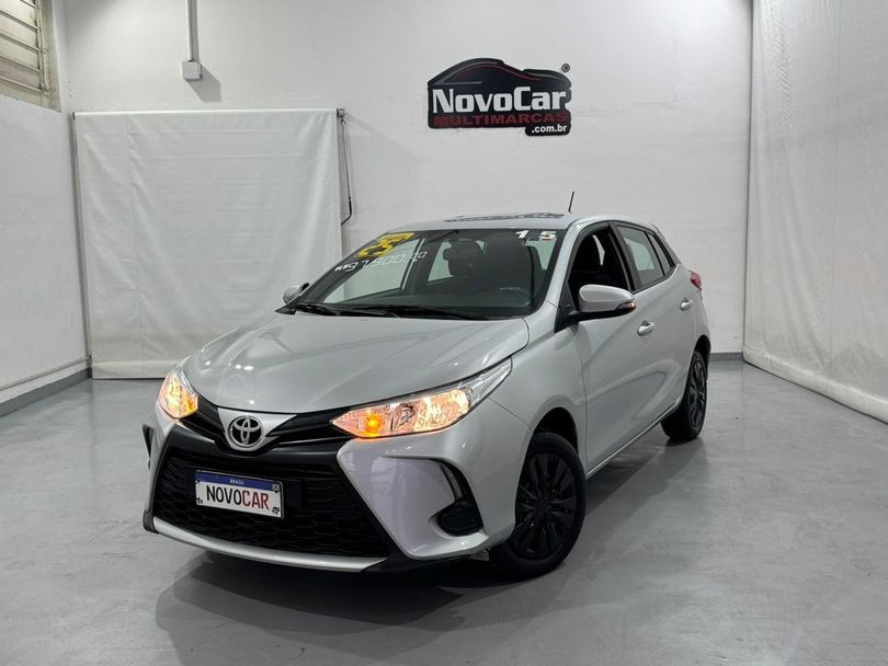 Toyota YARIS XL 1.5 Flex 16V 5p Aut.