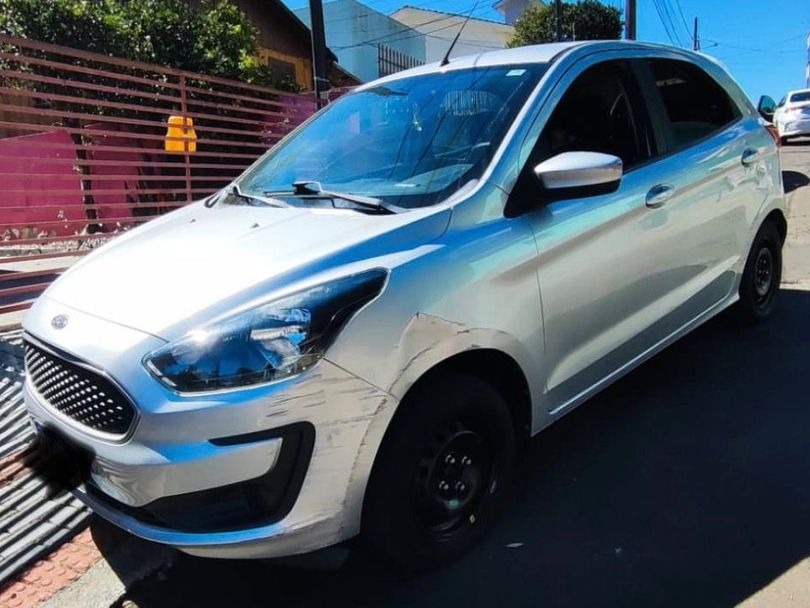 Ford Ka 1.0 SE/SE Plus TiVCT Flex 5p