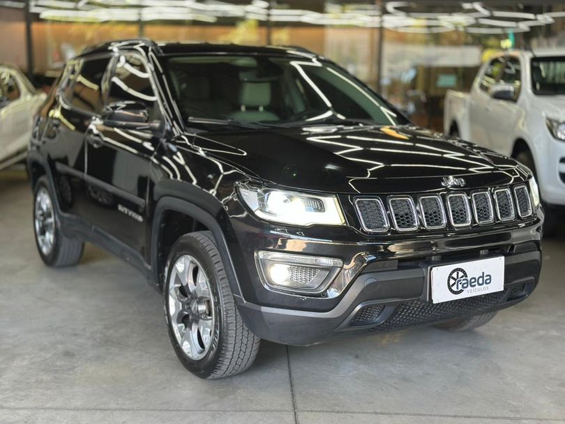 Jeep COMPASS LONGITUDE 2.0 4x4 Dies. 16V Aut.