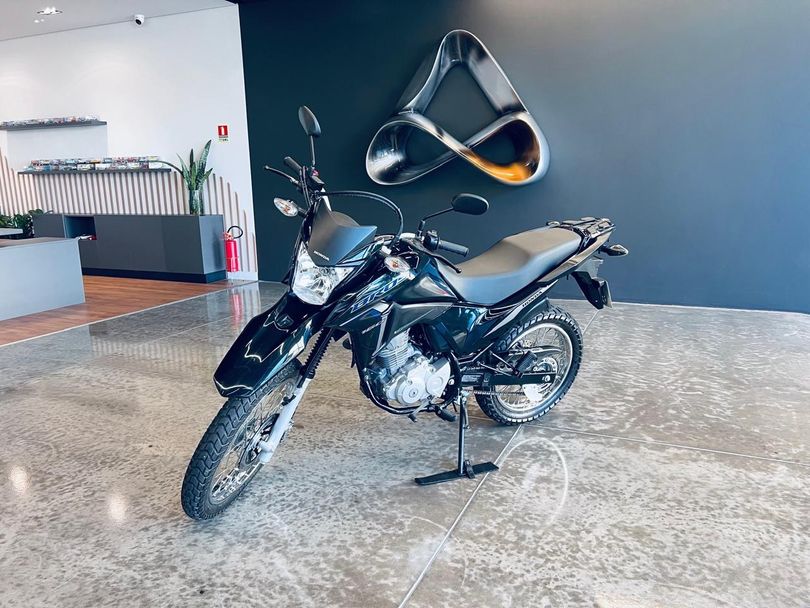 HONDA NXR 160 BROS ESDD FLEXONE