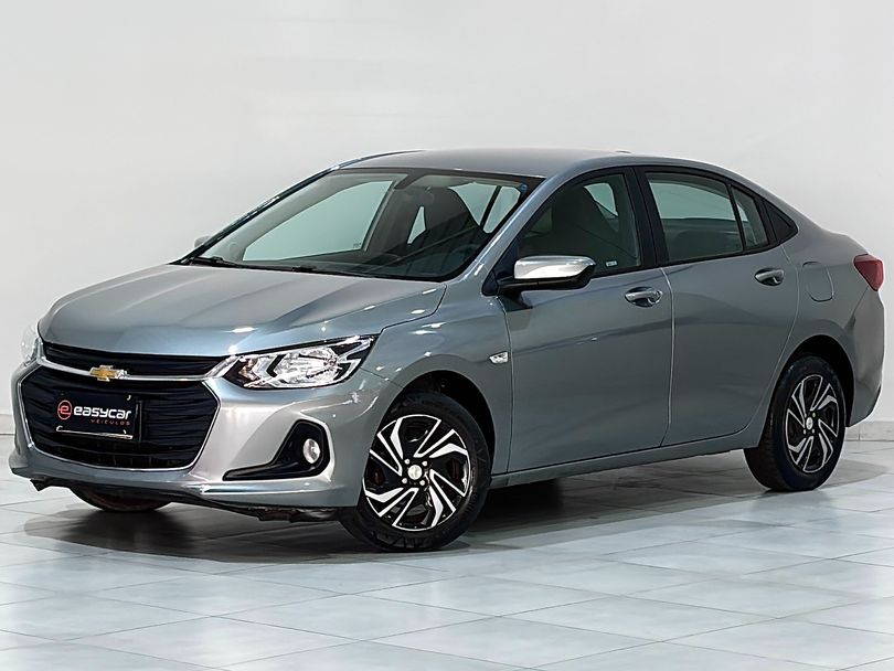 Chevrolet ONIX SEDAN Plus LT 1.0 12V TB Flex Mec.