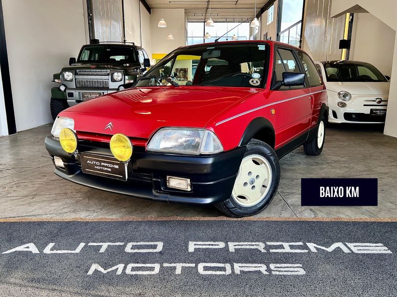 Citroën AX GTi