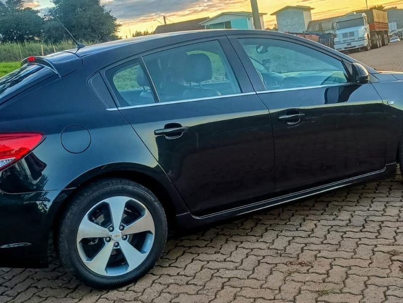 Chevrolet CRUZE HB Sport LT 1.8 16V FlexP. 5p Aut